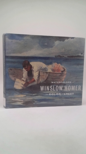 Watercolors by Winslow Homer: The Color of Light (Art Institute of Chicago)