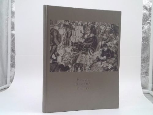 Peggy Bacon : A Checklist of the Prints
