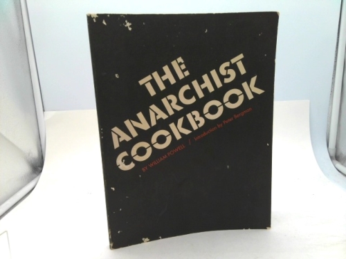 The Anarchist Cookbook