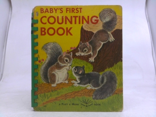 Baby's First Counting Book