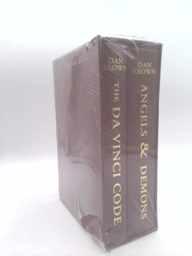 Da Vinci Code & Angels & Demons