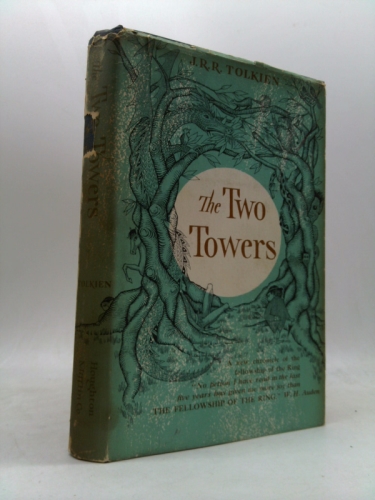 The Two Towers: Being the Second Part of The Lord of the Rings by J.R.R. Tolkien (1988-03-03)
