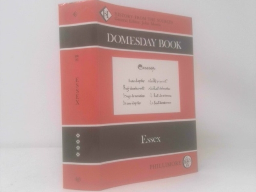 Domesday Book: Essex