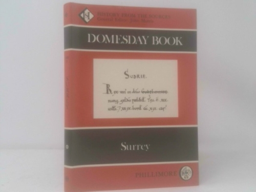 Domesday Book: Surrey