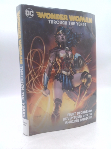 Wonder Woman Through the Years
