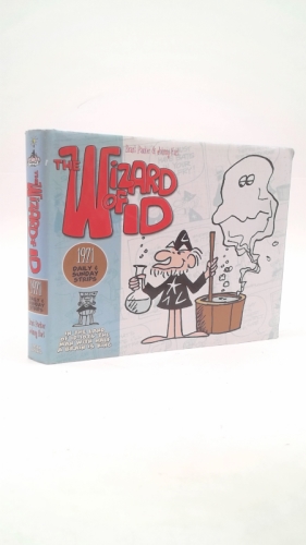 The Wizard of Id: The Dailies and Sundays 1971