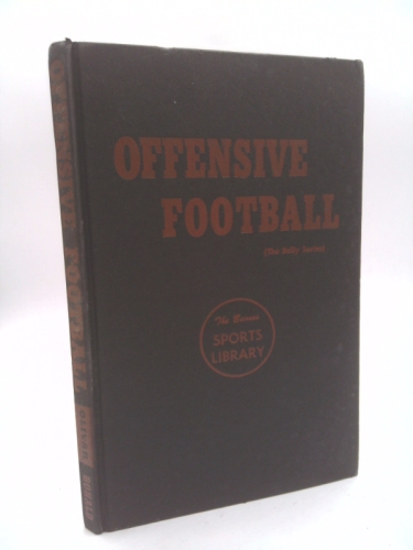 Offensive football: (the "Belly series")