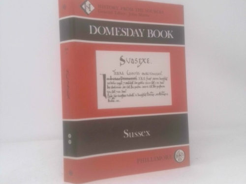 Domesday Book: Sussex