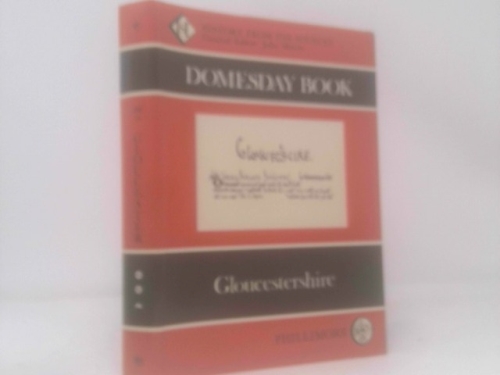Gloucester (Domesday Books (Phillimore))