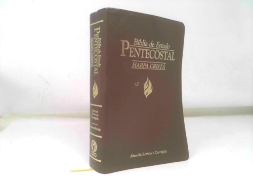 Biblia De Estudo Dake