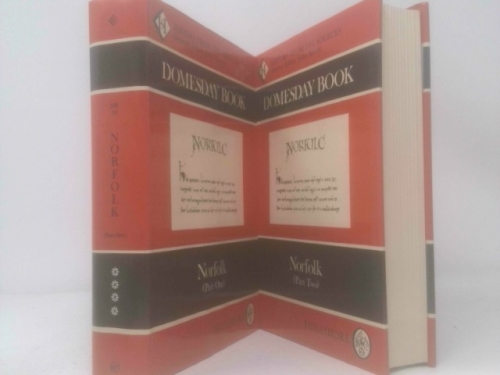 Norfolk (Domesday Books (Phillimore))