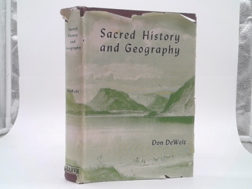 Sacred History and Geography