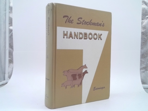 Stockman's Handbook (Animal Agriculture Series) Fifth Edition