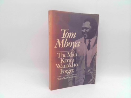 Tom Mboya, The Man Kenya Wanted To Forget