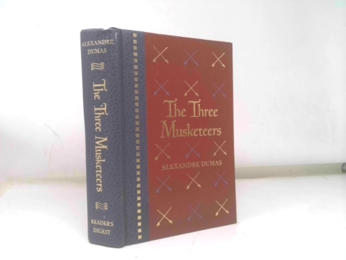 The Three Musketeers (The World's Best Reading)