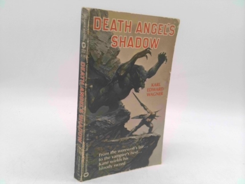 Death Angel's Shadow