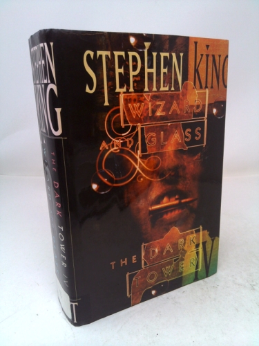The Dark Tower, Vol. 4: Wizard and Glass