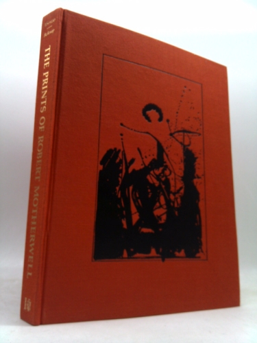 The prints of Robert Motherwell