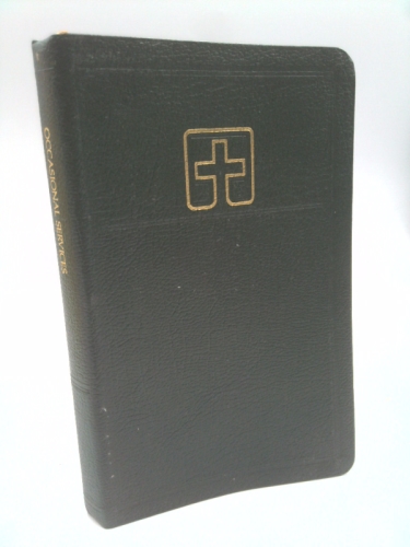 Occasional Services (Lutheran Book of Worship)
