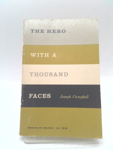The hero with a thousand faces (Meridian books, M22)