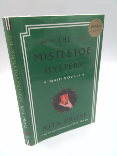 The Mistletoe Mystery: A Maid Novella