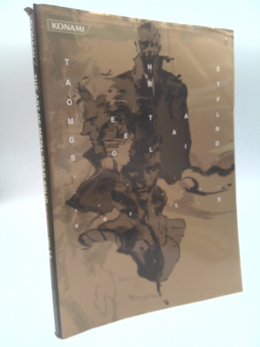 The Art of Metal Gear Solid by Yoji Shinkawa ver1.5