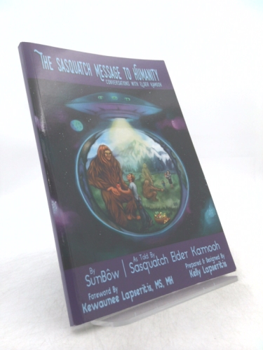 The Sasquatch Message to Humanity: Conversation with Elder Kamooh