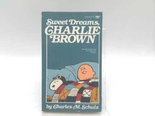 Sweet Dreams, Charlie Brown