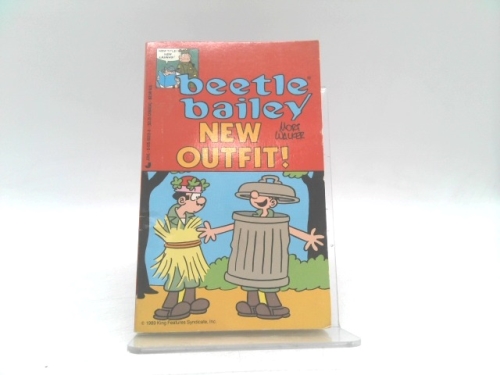 B Bailey/new Outfit (Beetle Bailey)