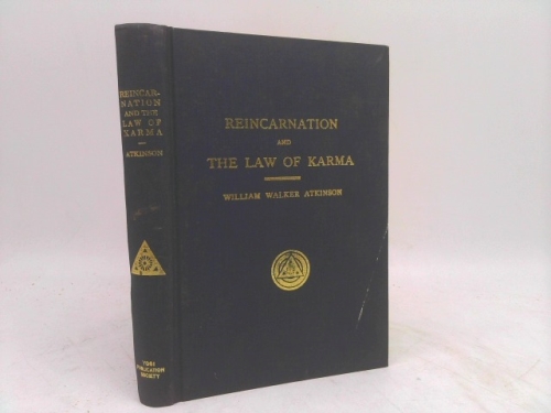 Reincarnation and the Law of Karma
