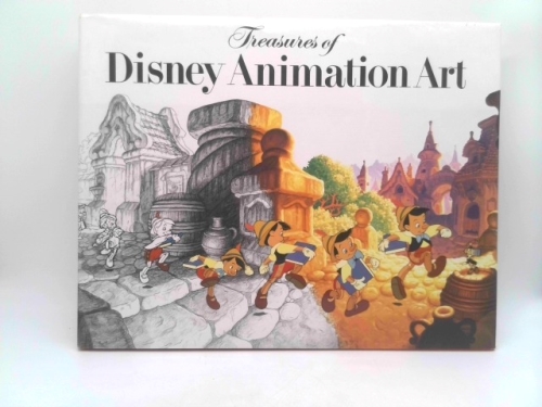 Treasures of Disney Animation Art
