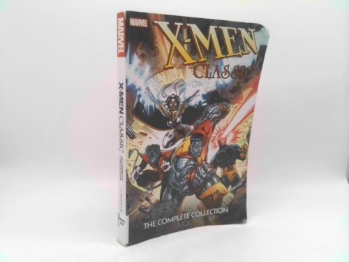 X-Men Classic: The Complete Collection, Vol. 1
