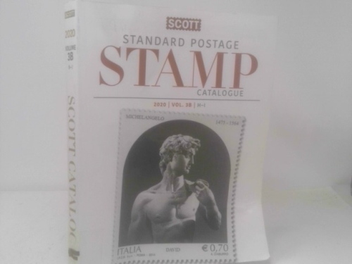 Scott 2020 Standard Postage Stamp Catalogue volume 3B H-I