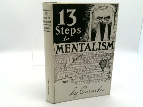 13 Steps to Mentalism "Swami Gimmick"