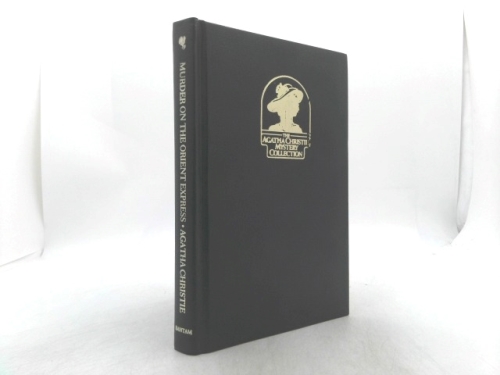 Murder On the Orient Express (The Agatha Christie Mystery Collection)