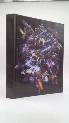 The Art of Overwatch
