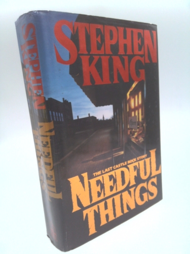 Needful Things: The Last Castle Rock Story
