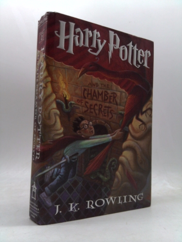 Harry Potter and the Chamber of Secrets