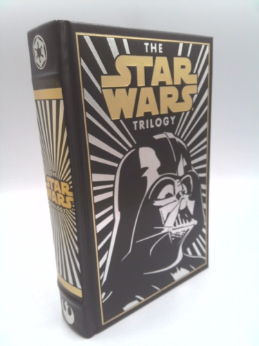 The Star Wars Trilogy Leatherbound Classics