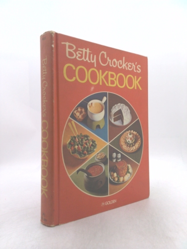 Betty Crocker's Cookbook: New and Revised Edition