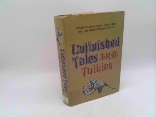 Unfinished Tales of Numenor and Middle-earth