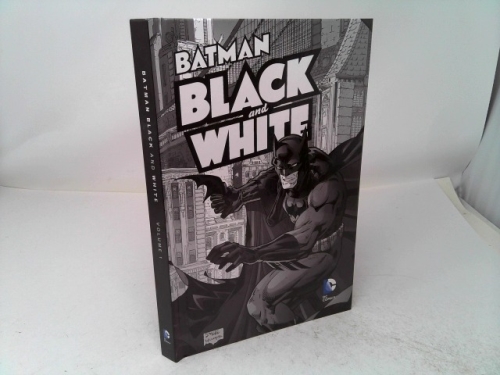 Batman: Black and White