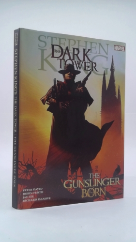 The Dark Tower: The Gunslinger Born
