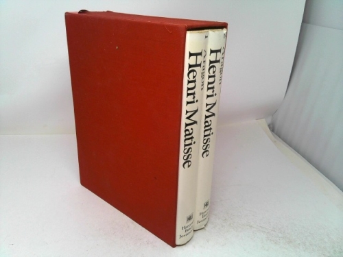 Henri Matisse (Two Volume Set)
