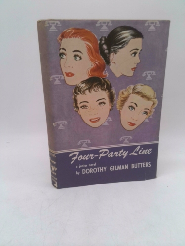 Four-party line