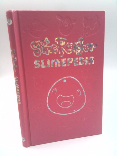 Slime Rancher Slimepedia