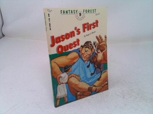 Jason's First Quest (Fantasy Forest)