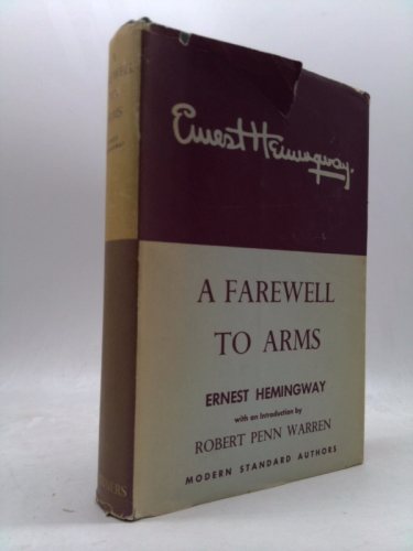 A Farewell to Arm, (Modern Standard Authors)
