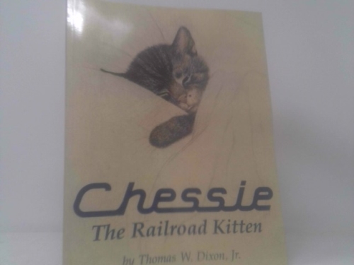 Chessie: The Railroad Kitten