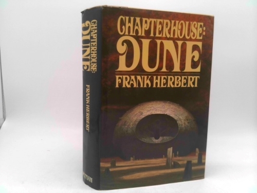 Chapterhouse: Dune